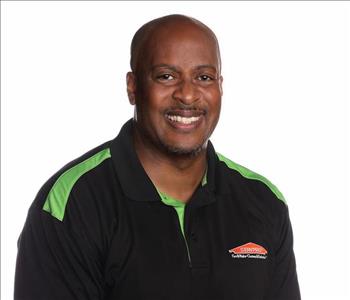 Ralph Harris, Vice President, Mitigation Operations, team member at SERVPRO of Lexington and West Cayce