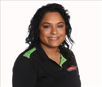 Jenn Loadholt, Vice President, Contents Operations, team member at SERVPRO of Lexington and West Cayce
