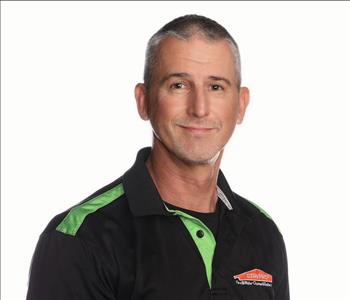 John Tolin, Standards, team member at SERVPRO of Lexington and West Cayce